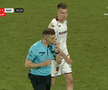 Fază halucinantă în CFR Cluj - Rapid