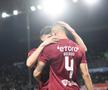 Imagini de la CFR Cluj - Rapid / foto: Imago