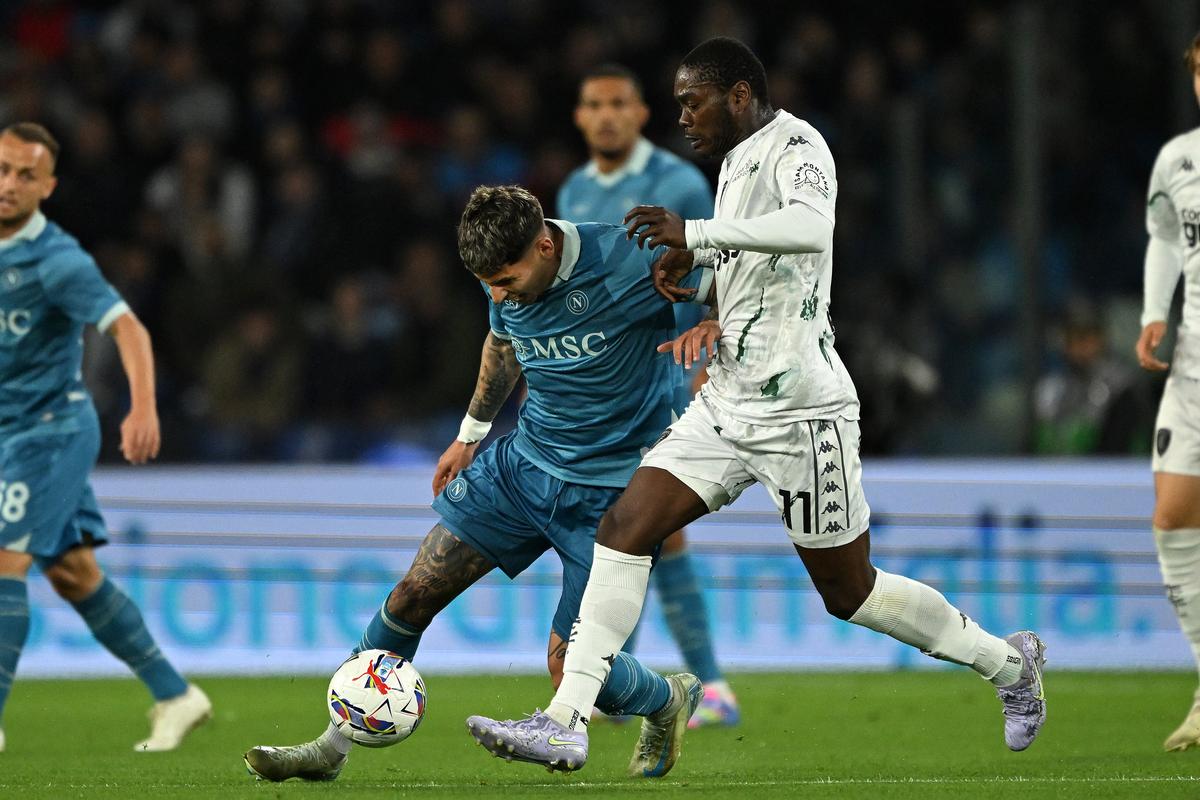 Napoli - Empoli