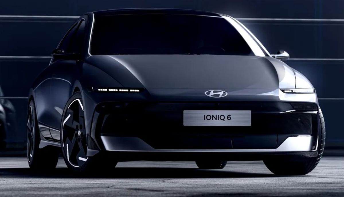 IONIQ 6 și IONIQ 6 N Line