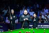 Record absolut în snooker în calificările de la „Crucible” » Și-a asigurat aproximativ 150.000 de lire sterline