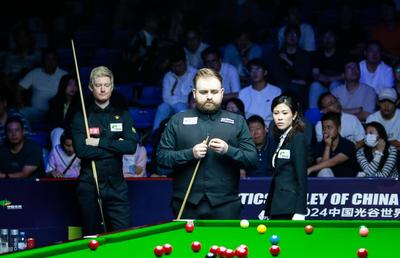 Record absolut în snooker în calificările de la „Crucible” » Și-a asigurat aproximativ 150.000 de lire sterline