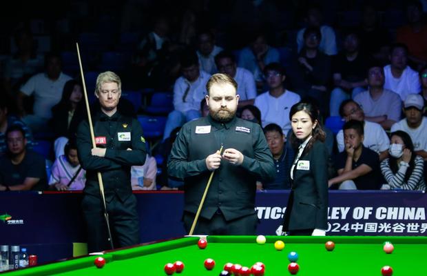Record absolut în snooker în calificările de la „Crucible” » Și-a asigurat aproximativ 150.000 de lire sterline