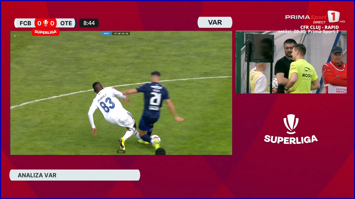 Patronul din Superliga se teme de revenirea Cooperativei și îl distruge pe Kovacs: „E cu minte puțină, mi-ar fi rușine! E ca o vânătoare”