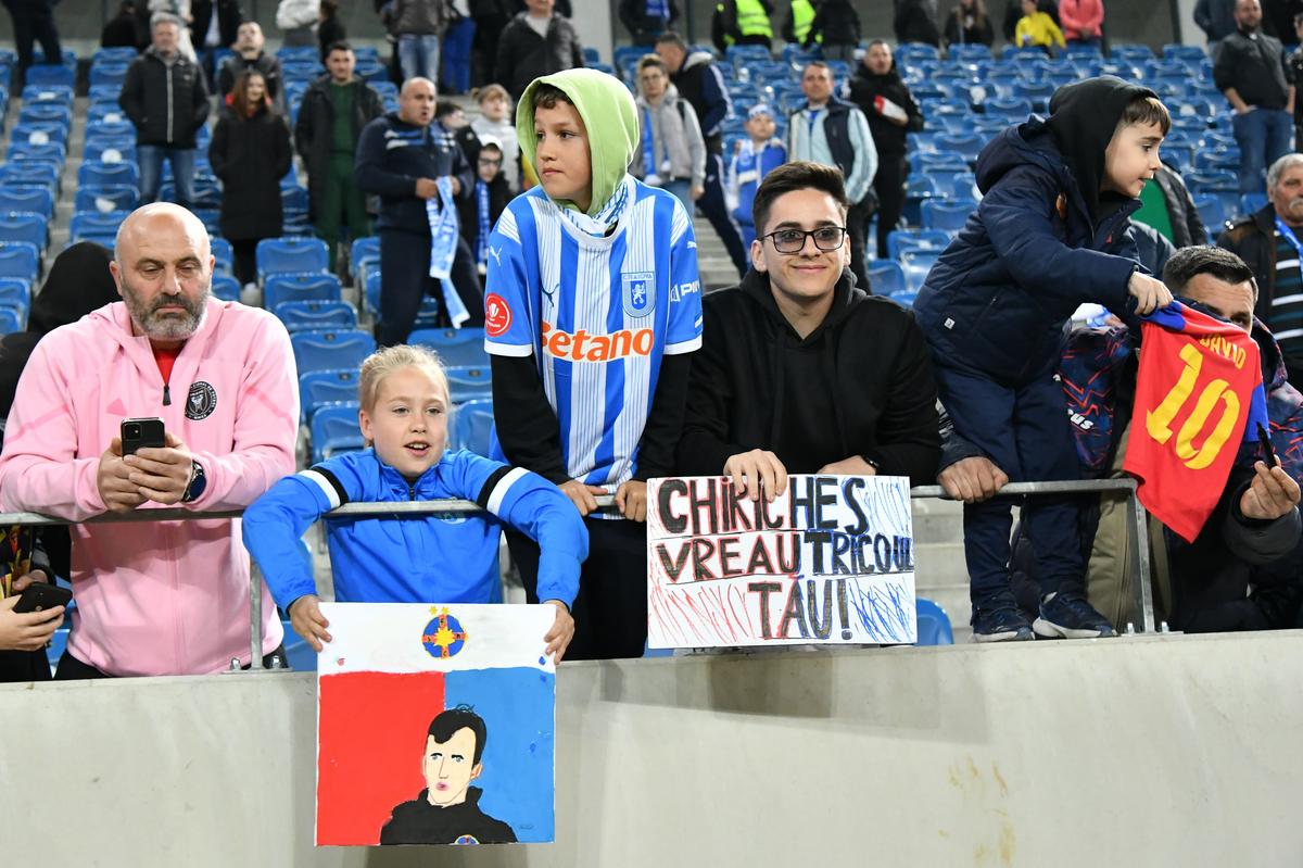 Imagini după Craiova - FCSB/ FOTO: Cristi Preda (GSP)
