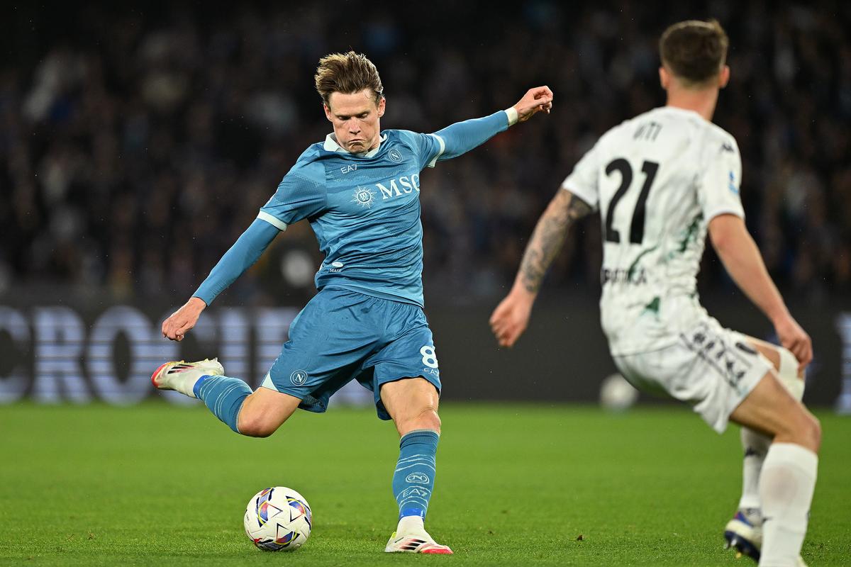 Napoli - Empoli