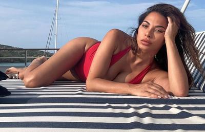 Moran Atias și Adrian Mutu, iubirea pasională care a făcut senzație! Ce se întâmplă acum cu superba actriță de 44 de ani