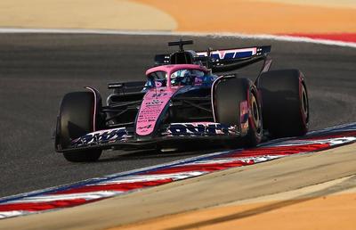 A adus primele puncte pentru Alpine în acest sezon de Formula 1 și a surprins: „Sunt puțin dezamăgit”
