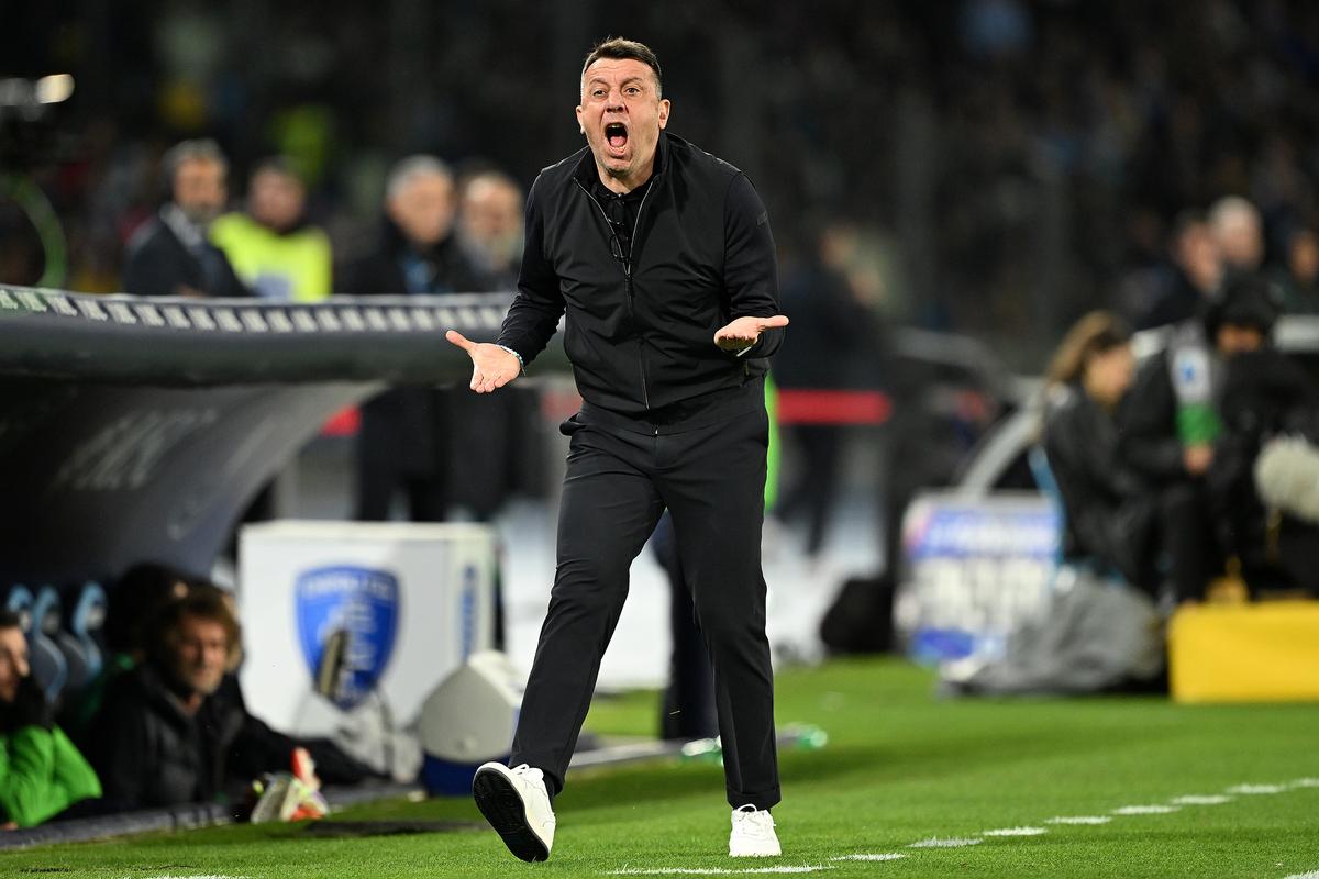 Napoli - Empoli