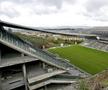 Stadionul Braga, Portugalia - construit într-o fostă carieră de piatră pentru Euro 2004