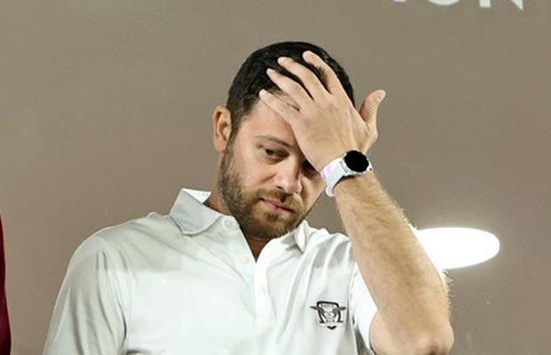 Victor Angelescu acuză decizia din minutul 70, la CFR Cluj - Rapid: „Dacă nu te plângi, pari ciudat”