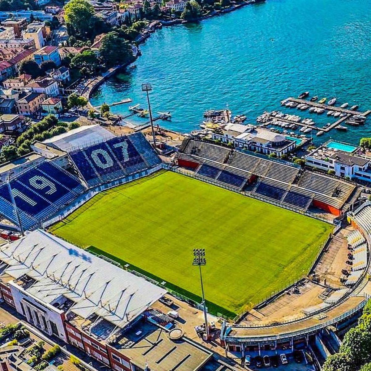 20 de stadioane unice în lume / foto: abola.pt
