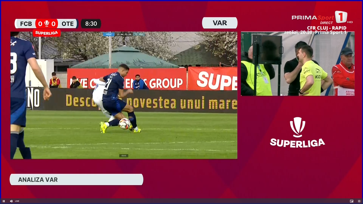 Patronul din Superliga se teme de revenirea Cooperativei și îl distruge pe Kovacs: „E cu minte puțină, mi-ar fi rușine! E ca o vânătoare”