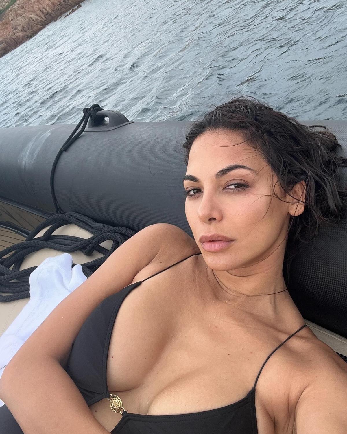 Moran Atias și Adrian Mutu, iubirea pasională care a făcut senzație! Ce se întâmplă acum cu superba actriță de 44 de ani