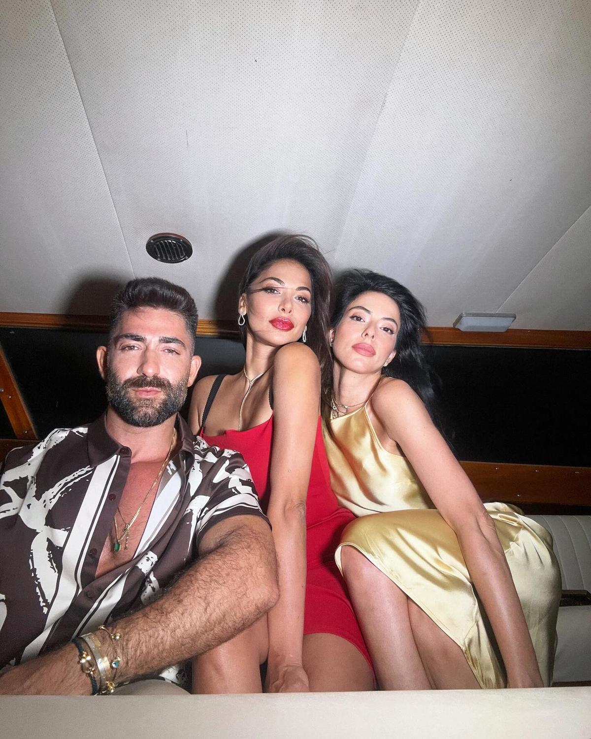 Moran Atias și Adrian Mutu, iubirea pasională care a făcut senzație! Ce se întâmplă acum cu superba actriță de 44 de ani