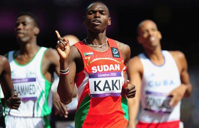 Un dublu campion mondial la atletism, victimă a războiului civil din Sudan » Locuința acestuia a fost bombardată