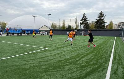 “CUPA CENTRALĂ” Aprilie 2025