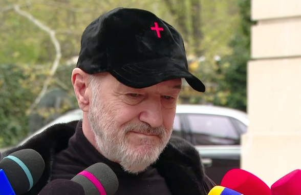 Gigi Becali s-a enervat pe Daniel Bîrligea: „O să îi dau un telefon să îi zic. El poate să joace atacant în locul lui”