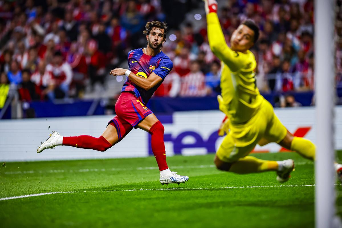 Atletico Madrid - Barcelona, returul sferturilor de finală din Liga Campionilor // foto: Imago