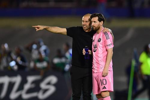 Javier Mascherano o părăsește pe Inter Miami / foto: Imago Images