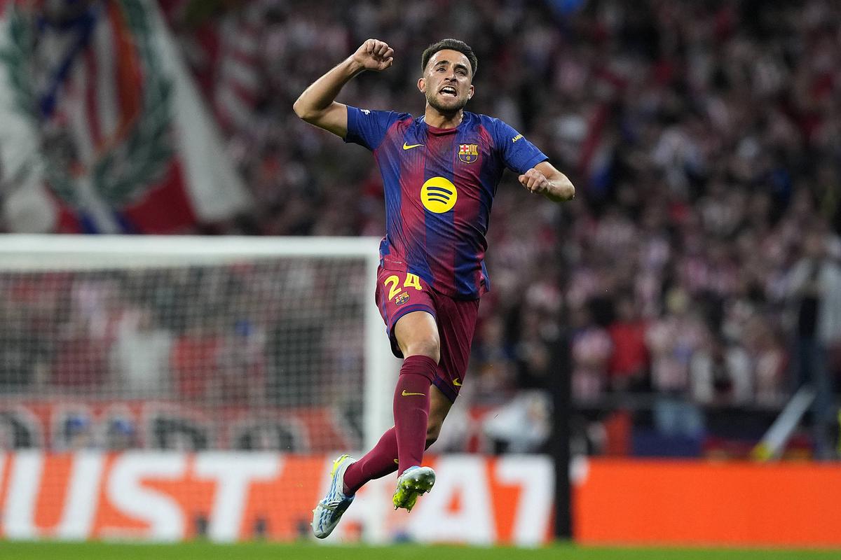 Atletico Madrid - Barcelona, returul sferturilor de finală din Liga Campionilor // foto: Imago
