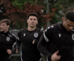 Emoție pură » Imagini de la antrenamentul lui Răzvan Lucescu: cum l-au primit fotbaliștii lui PAOK