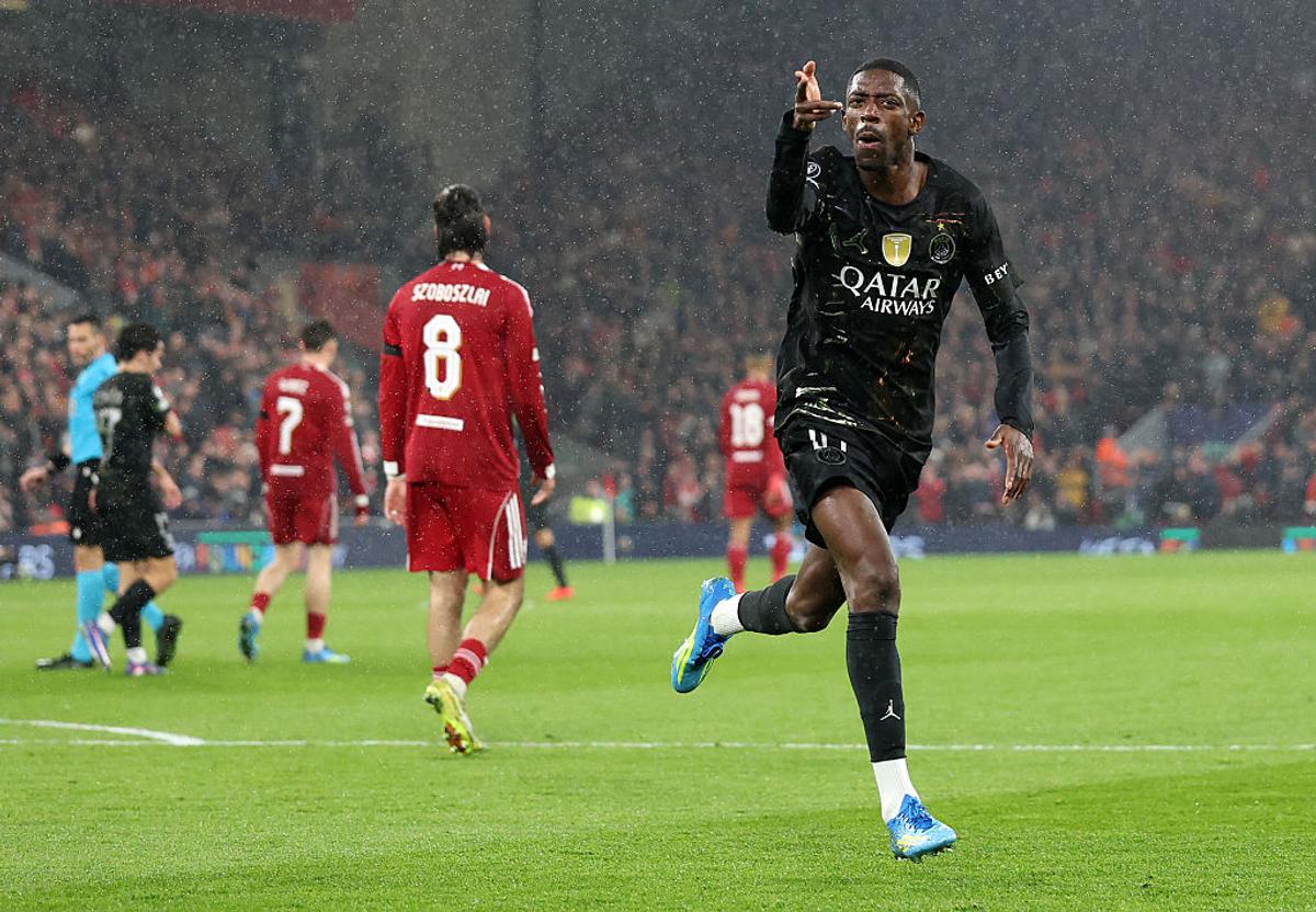 Liverpool - PSG, returul din sferturile Ligii Campionilor, 14 aprilie 2026