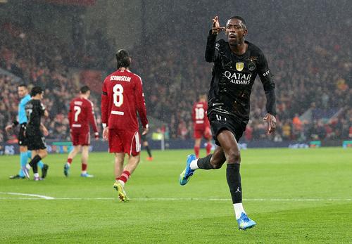 Liverpool - PSG, în sferturile Ligii Campionilor / foto: Getty Images