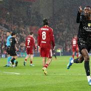 Liverpool - PSG, în sferturile Ligii Campionilor / foto: Getty Images