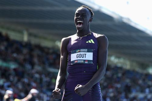 Gout Gout, record mondial U20 la 200 de metri/Foto: Getty Images