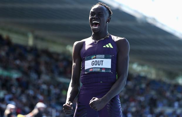 Fenomenul Gout Gout, record mondial U20 la 200 de metri! A alergat mai repede decât Usain Bolt la 18 ani