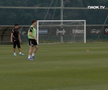 Emoție pură » Imagini de la antrenamentul lui Răzvan Lucescu: cum l-au primit fotbaliștii lui PAOK