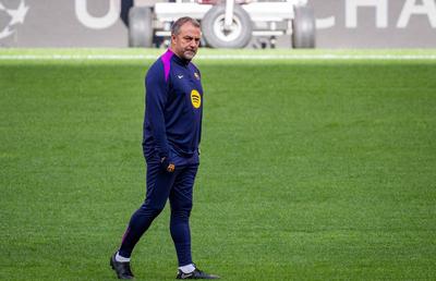 UEFA a luat măsurile cerute de Flick! Ce se întâmplă la Atletico Madrid - Barcelona