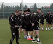 Emoție pură » Imagini de la antrenamentul lui Răzvan Lucescu: cum l-au primit fotbaliștii lui PAOK