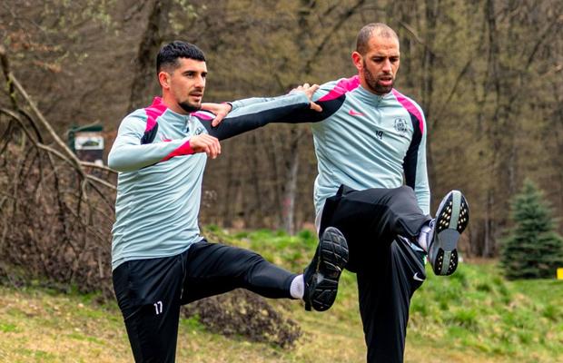 Destinație exotică pentru fotbalistul dat afară de CFR Cluj: „Discuții avansate”