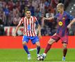 Atletico Madrid merge în semifinalele Ligii Campionilor, după o dublă de poveste » Cholo Simeone, coșmarul Barcelonei!