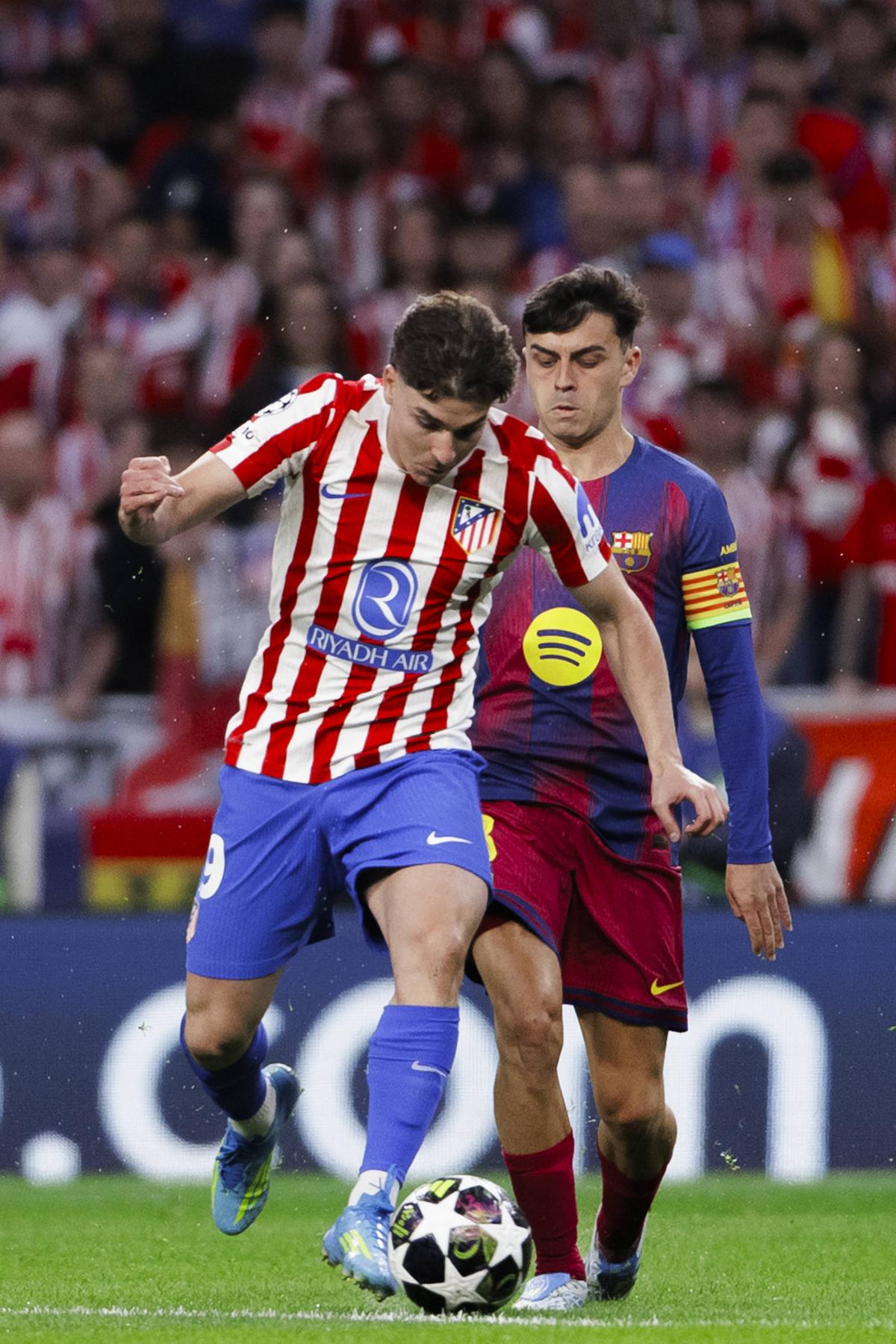 Atletico Madrid - Barcelona, returul sferturilor de finală din Liga Campionilor // foto: Imago