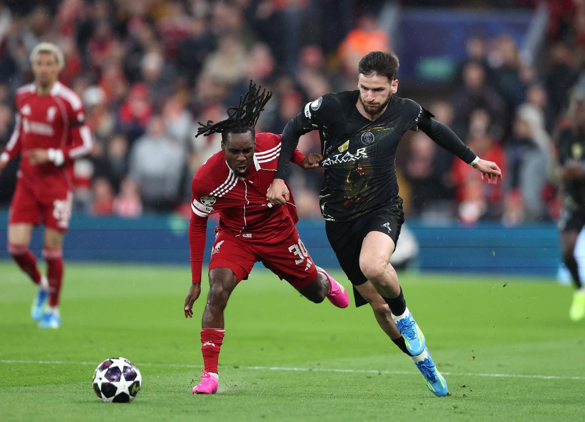 Liverpool - PSG, returul din sferturile Ligii Campionilor, 14 aprilie 2026