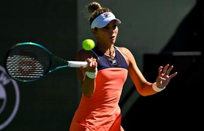 Jaqueline Cristian s-a oprit în turul 2 al turneului WTA 250 de la Rouen, după încă un meci lung