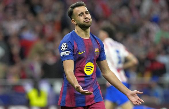 Verdictul specialistului la faza de care se leagă fanii Barcelonei