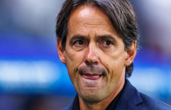 Chivu spre titlu, Inzaghi aproape demis? » Mancini l-ar putea lăsa fără serviciu pe fostul antrenor al lui Inter!