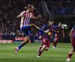Atletico Madrid merge în semifinalele Ligii Campionilor, după o dublă de poveste » Cholo Simeone, coșmarul Barcelonei!