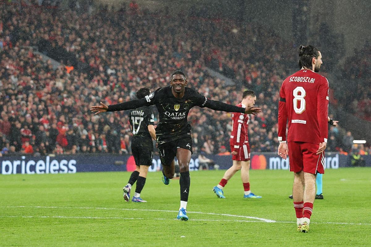 Liverpool - PSG, returul din sferturile Ligii Campionilor, 14 aprilie 2026