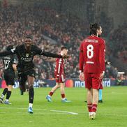 Liverpool - PSG, în sferturile Ligii Campionilor / foto: Getty Images