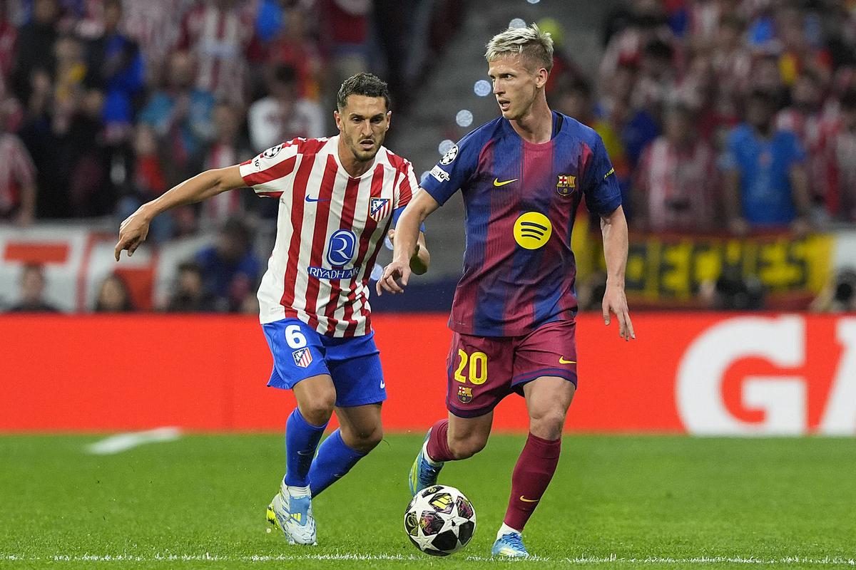 Atletico Madrid merge în semifinalele Ligii Campionilor, după o dublă de poveste » Cholo Simeone, coșmarul Barcelonei!