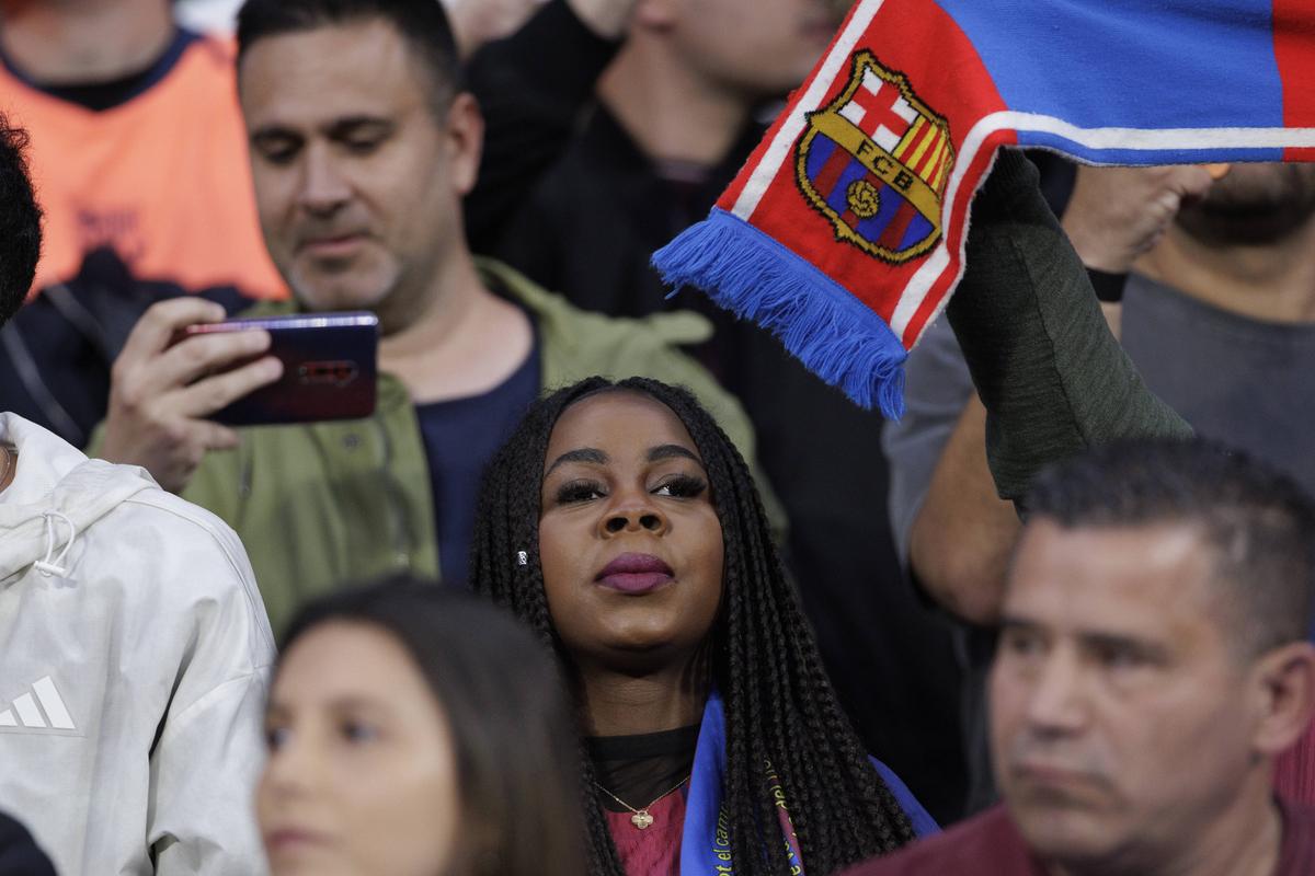 Atletico Madrid - Barcelona, returul sferturilor de finală din Liga Campionilor // foto: Imago