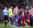 Atletico Madrid merge în semifinalele Ligii Campionilor, după o dublă de poveste » Cholo Simeone, coșmarul Barcelonei!