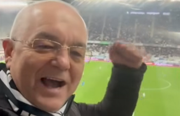 Emil Boc, gafă hilară după finala Cupei! „Capul sus, nu-i nimic!”
