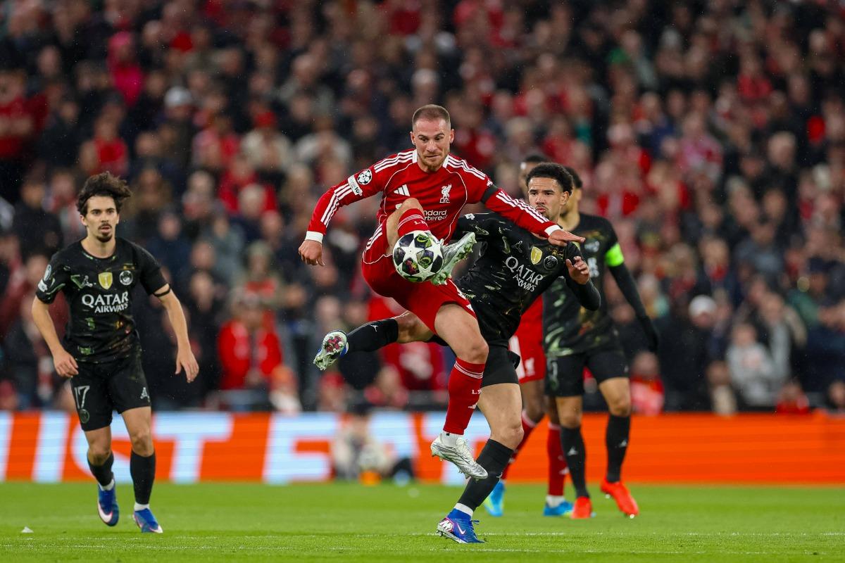 Liverpool - PSG, returul din sferturile Ligii Campionilor, 14 aprilie 2026
