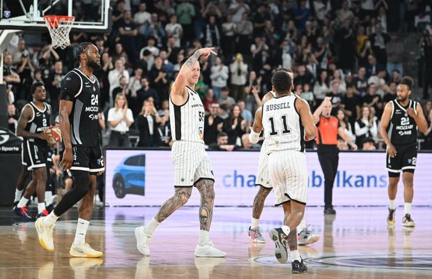 Performanță mare! Doi jucători de la U-BT Cluj-Napoca au fost incluși în a doua echipă ideală a EuroCup